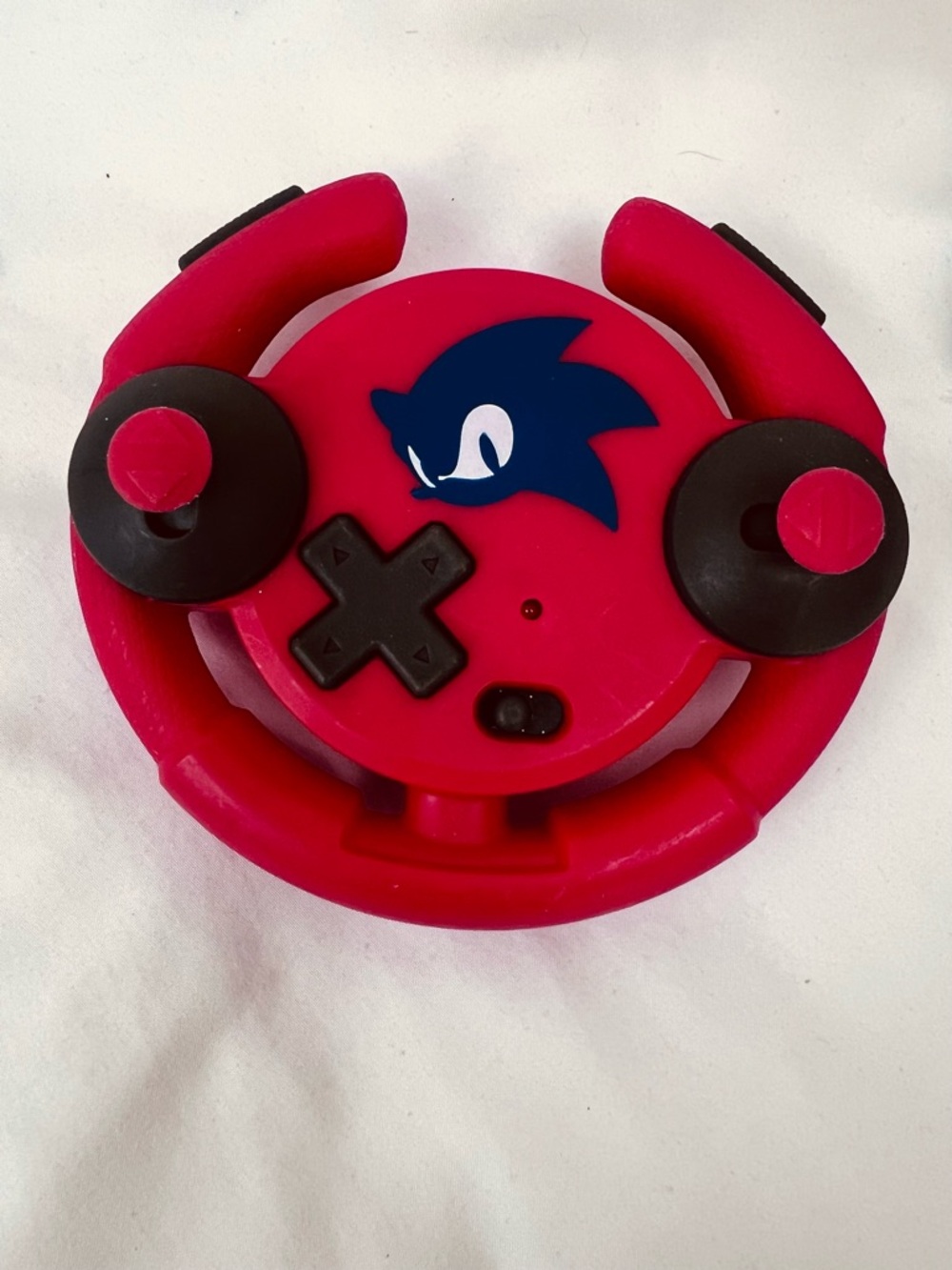 Sonic the Hedgehog Speed Star Lightning Drifting Remote Control Exclusive Wheel